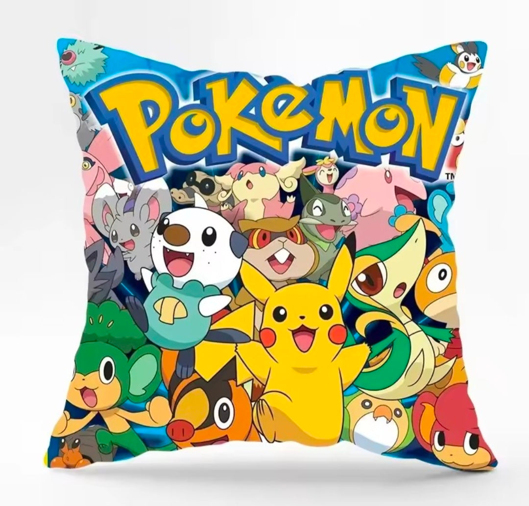Cojín Pokémon