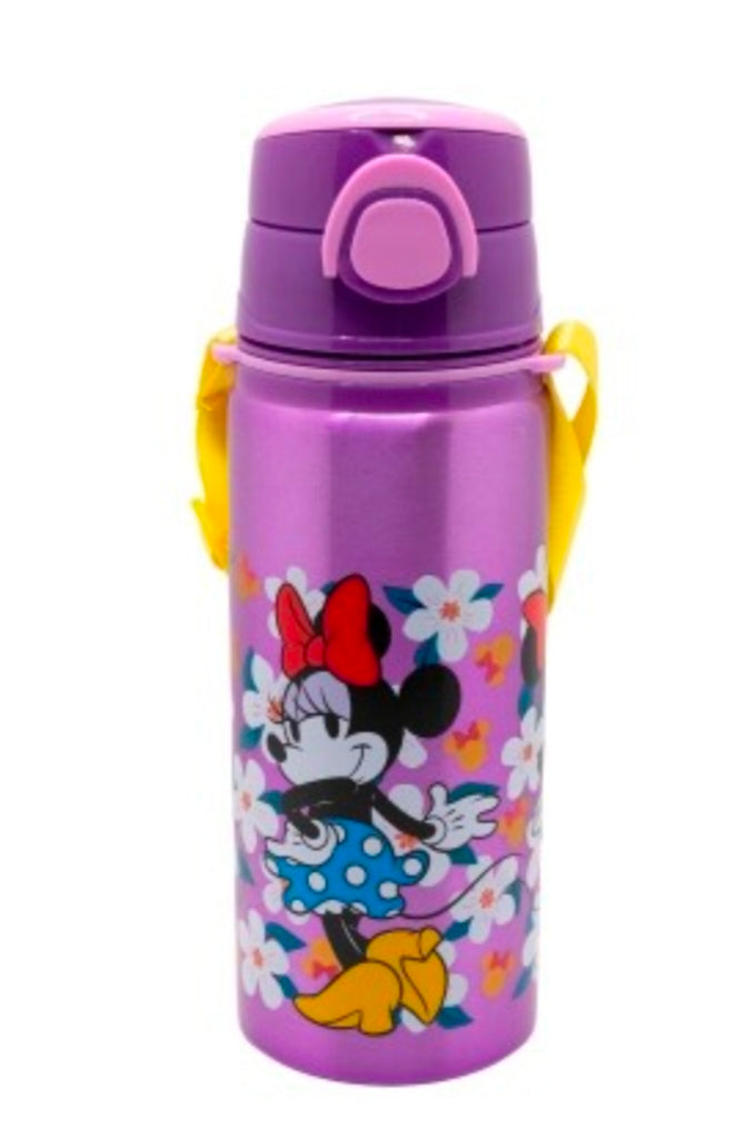 Botella aluminio Minnie