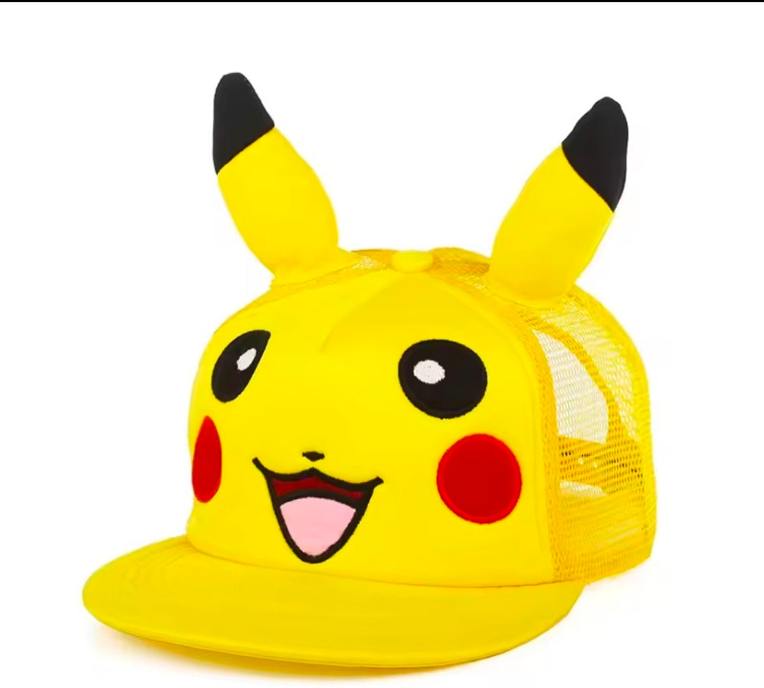 Gorra Pikachu