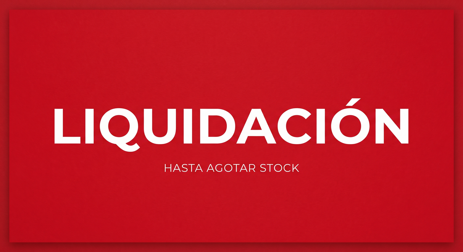 Liquidación
