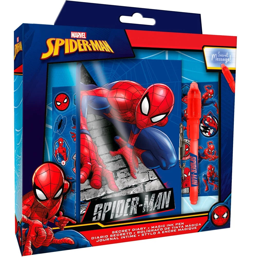 Diario SpiderMan