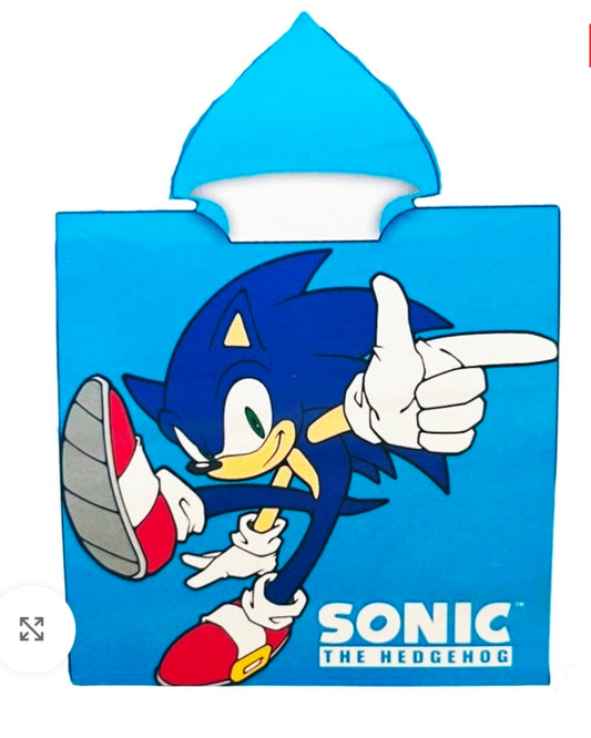 Poncho Sonic