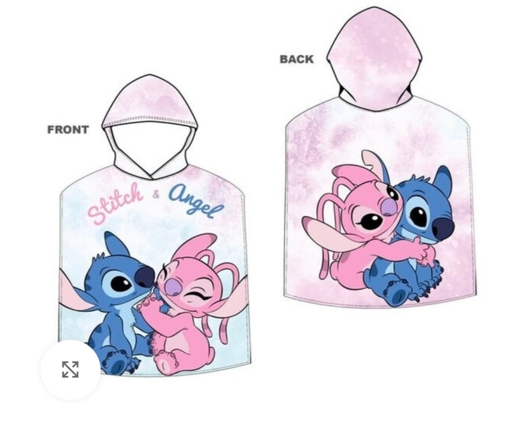 Poncho Stitch