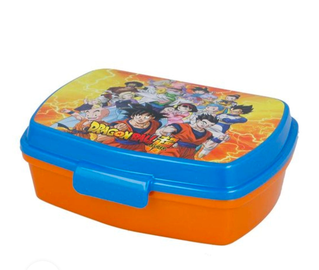 Tupper dragon ball