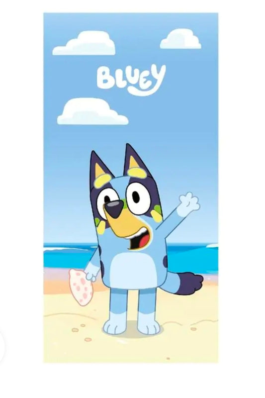 Toalla Bluey