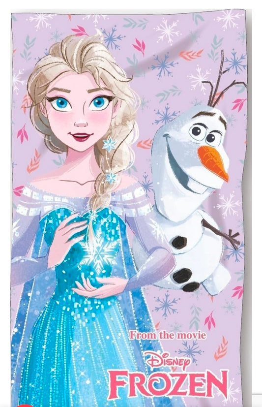Toalla Frozen