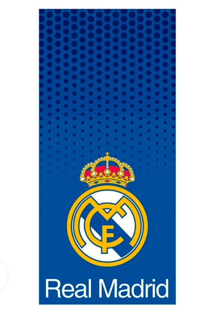 Toalla Real Madrid