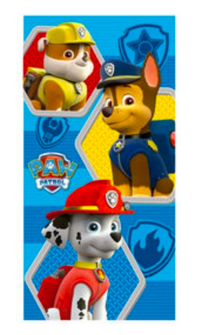 Toalla Patrulla Canina