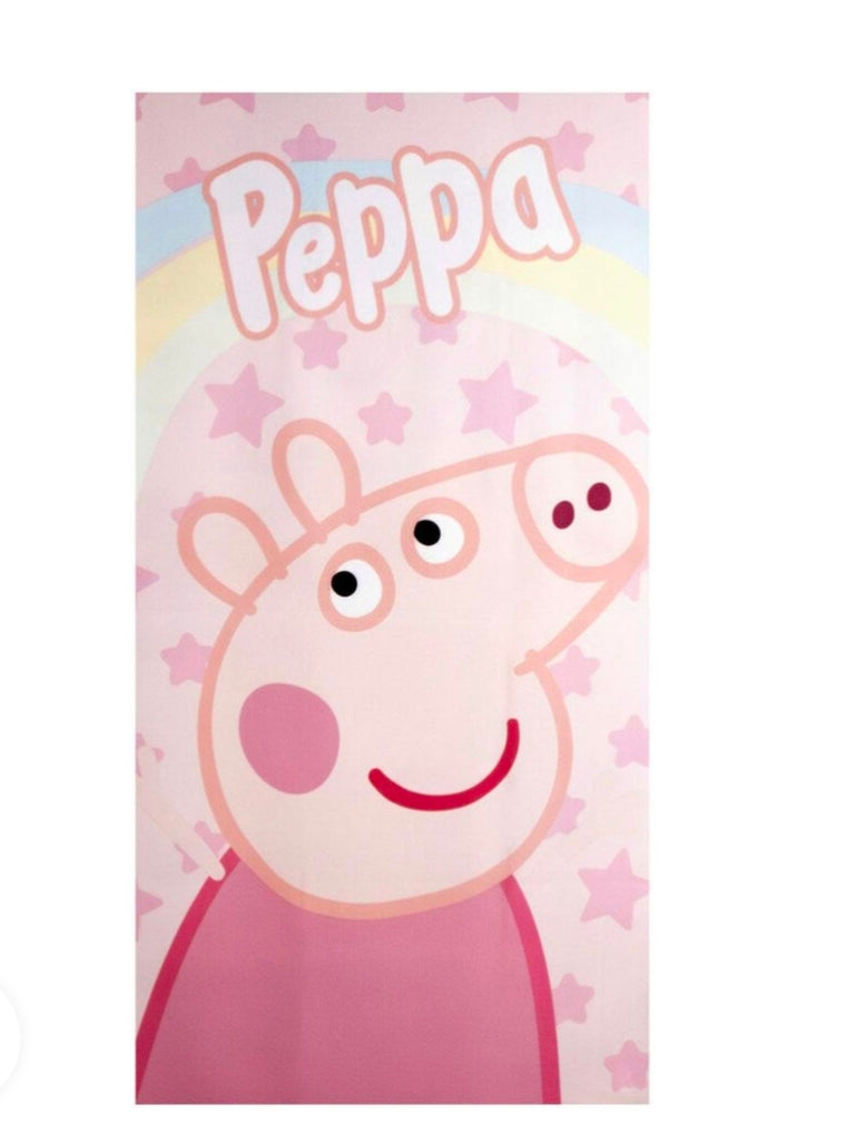 Toalla Peppa Pig