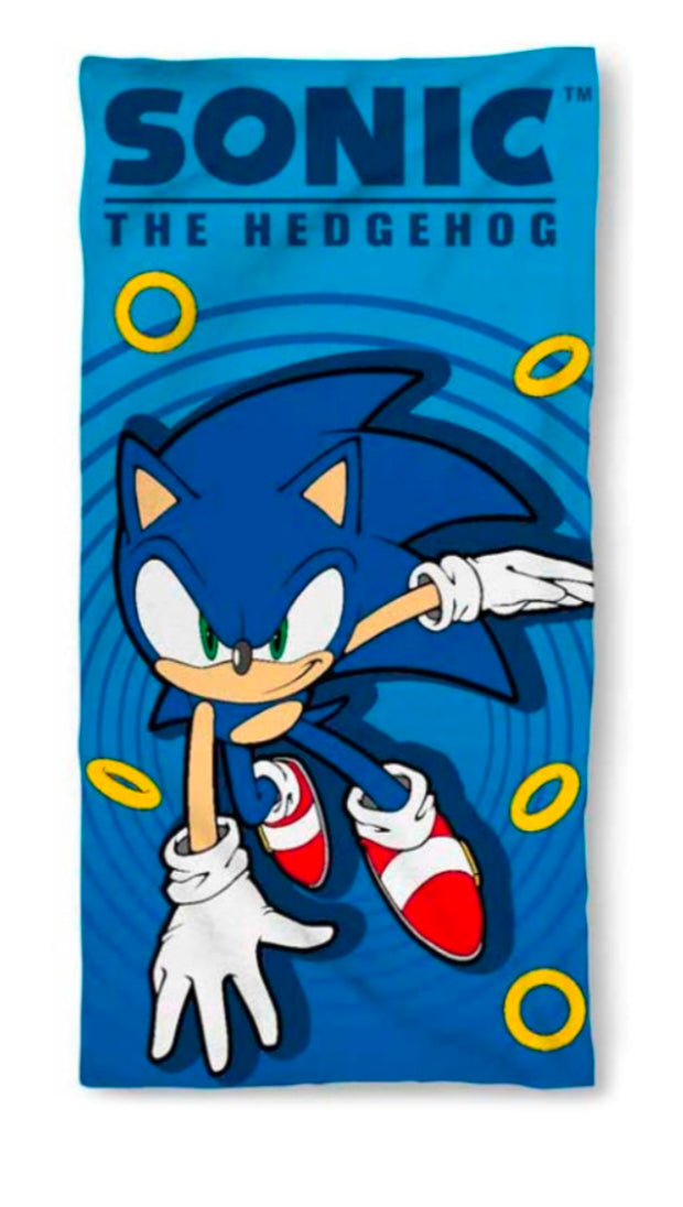 Toalla Sonic