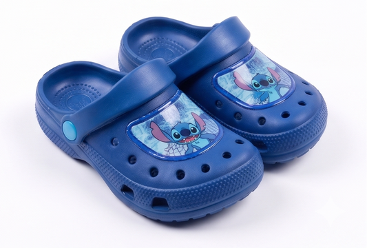 Zuecos Stitch